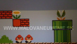 Umelecka Interierova Dekoracna Malba na Stenu – fotka 3