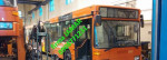 Čistenie autobusov – fotka 2